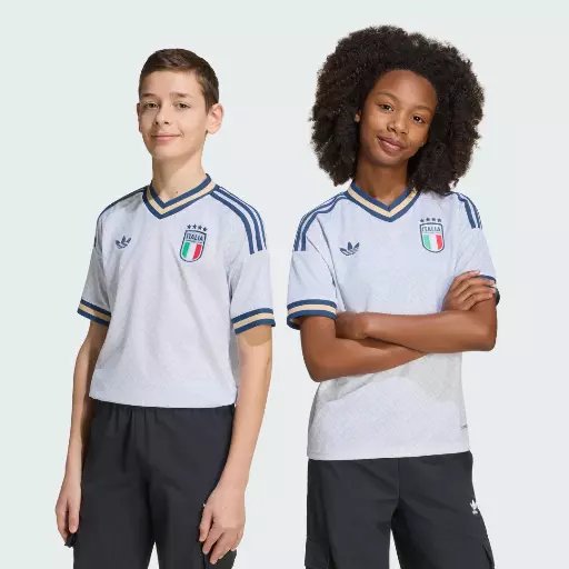 Adidas Italië 26 Uitshirt Kids