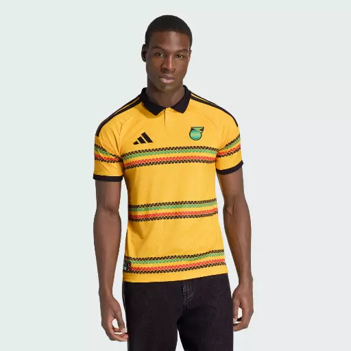 Adidas Jamaica 26 x Bob Marley Thuisshirt
