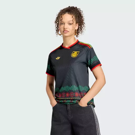 Adidas Jamaica 26 x Bob Marley Uitshirt