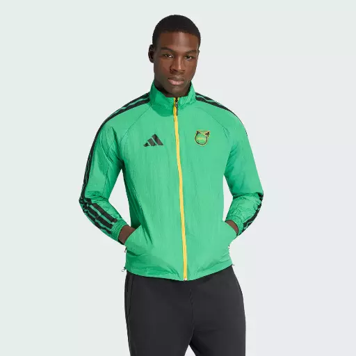 Adidas Jamaica x Bob Marley Anthem Thuisjack