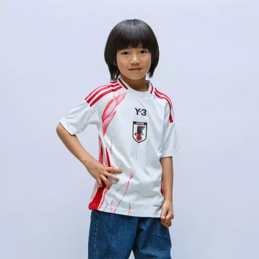 Adidas Japan x Y-3 24 Uitshirt Kids