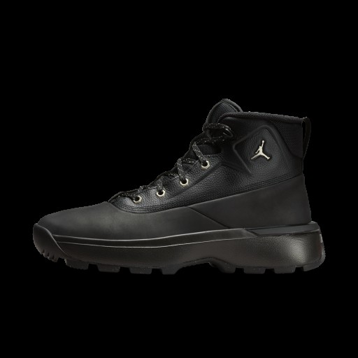 Jordan City herenboots - Zwart