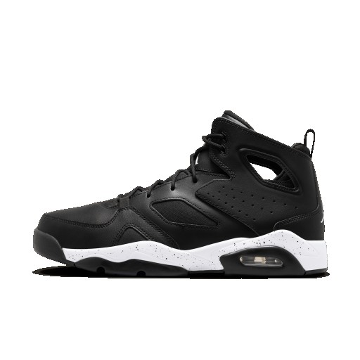 Jordan Flight Club 91 herenschoenen - Zwart