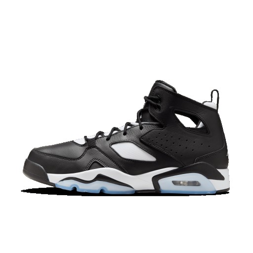 Jordan Flight Club 91 herenschoenen - Zwart
