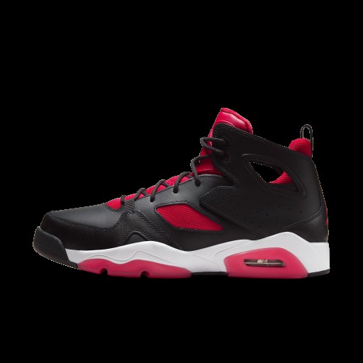 Jordan Flight Club 91 herenschoenen - Zwart