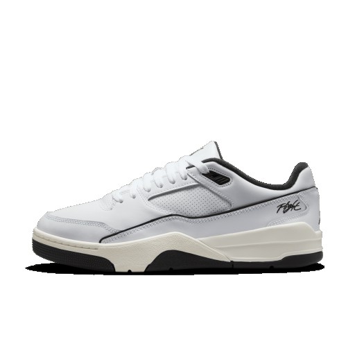 Jordan Flight Court herenschoenen - Wit