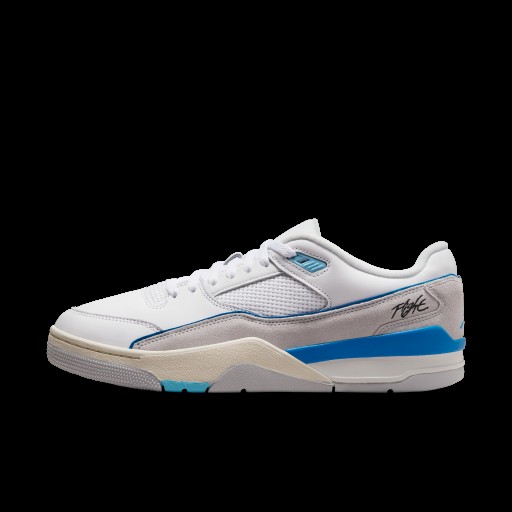 Jordan Flight Court herenschoenen - Wit