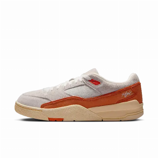Jordan Flight Court herenschoenen - Wit
