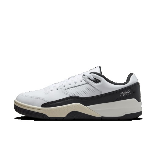 Jordan Flight Court herenschoenen - Wit