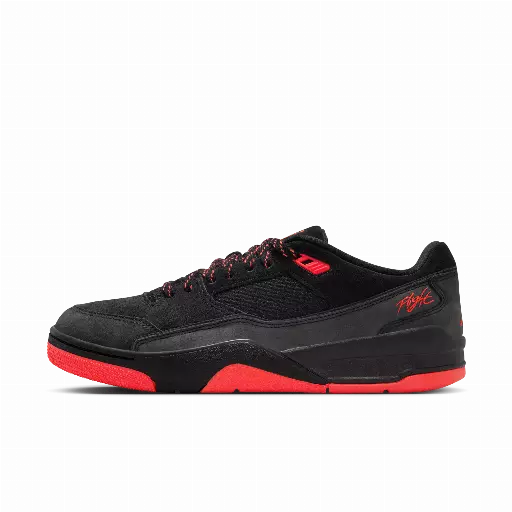 Jordan Flight Court herenschoenen - Zwart