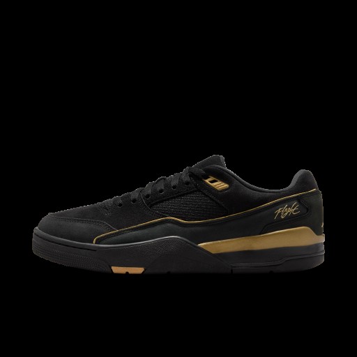 Jordan Flight Court herenschoenen - Zwart