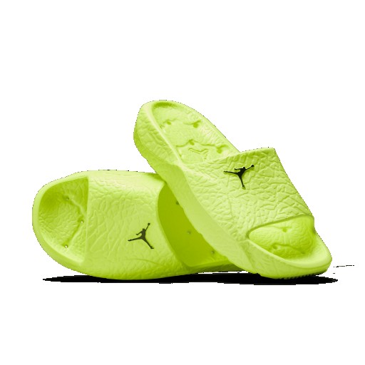 Jordan Franchise badslippers - Geel