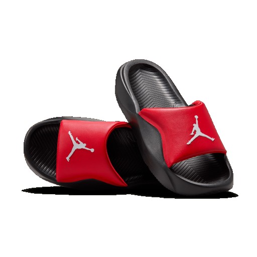 Jordan Franchise slippers - Rood