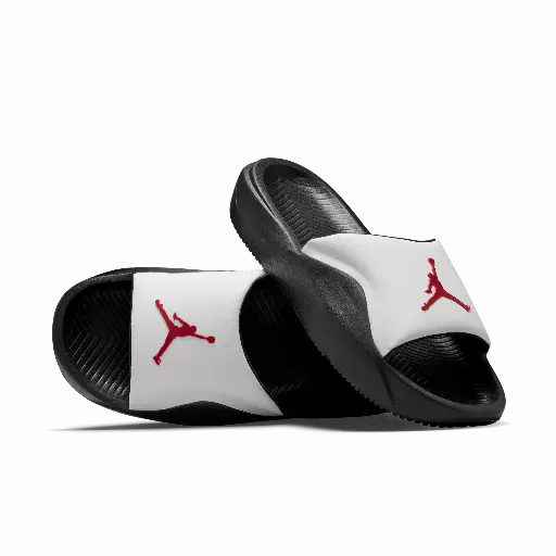 Jordan Franchise slippers - Wit