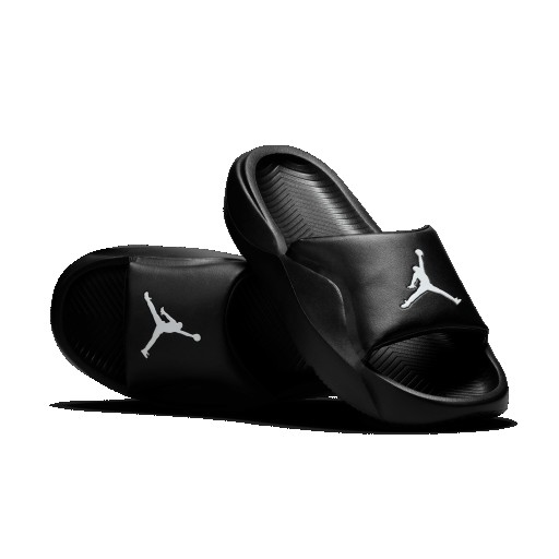 Jordan Franchise slippers - Zwart