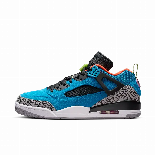 Jordan Spizike Low herenschoenen - Blauw