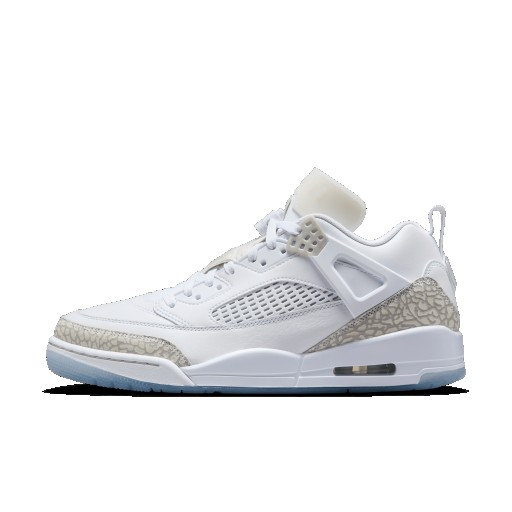 Jordan Spizike Low herenschoenen - Wit
