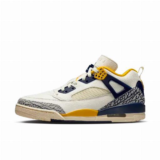 Jordan Spizike Low herenschoenen - Wit