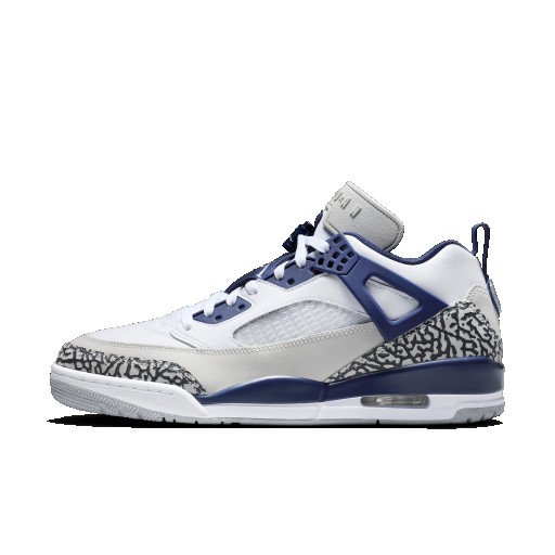 Jordan Spizike Low herenschoenen - Wit