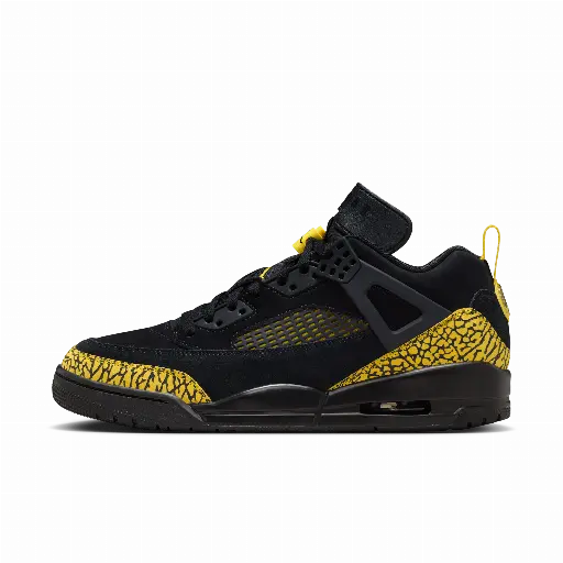 Jordan Spizike Low herenschoenen - Zwart