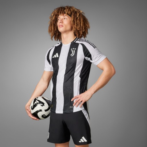 Adidas Juventus 24/25 Authentiek Thuisshirt