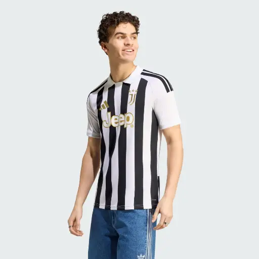 Adidas Juventus 26/27 Thuisshirt
