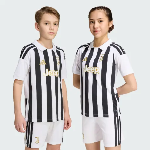 Adidas Juventus 26/27 Thuisshirt Kids