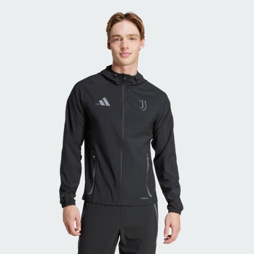Adidas Juventus Tiro 25 Competition Vis Tech Reisjack