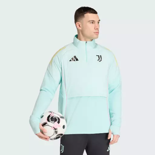 Adidas Juventus Tiro 25 Competition Winterized Shirt