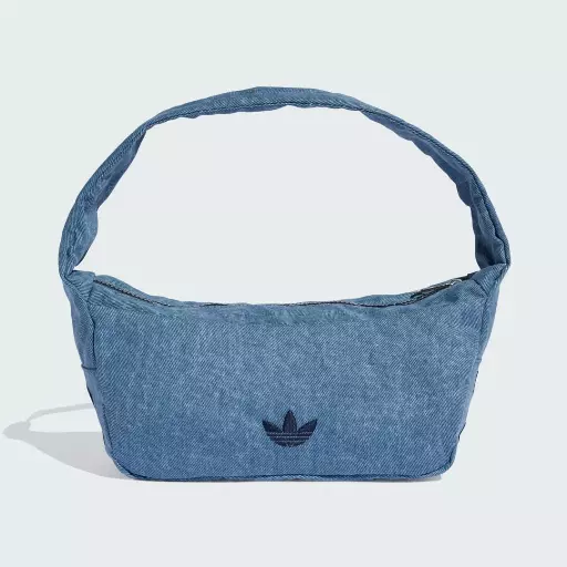 Adidas KLEINE SCHOUDERTAS MET VERWASSEN EFFECT