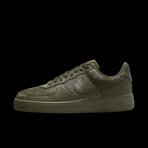 Kobe Air Force 1 Low herenschoenen - Groen