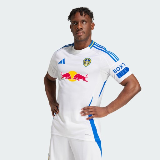 Leeds United FC 24/25 Thuisshirt