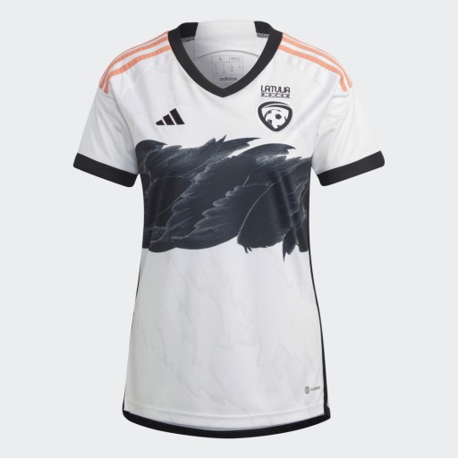 Letland Vrouwenteam 23 Uitshirt