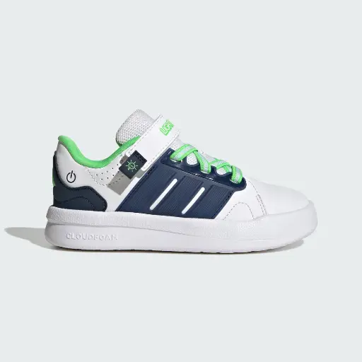 Adidas LIGHTORAMA COURT SCHOENEN KIDS