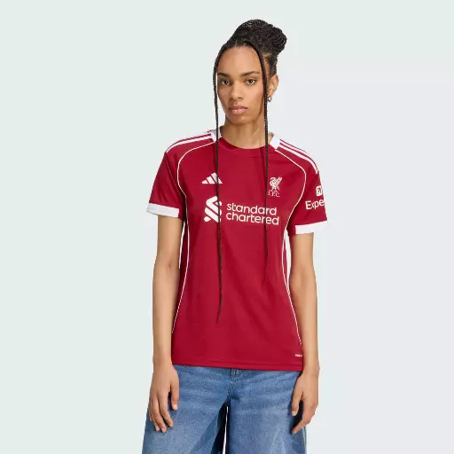 Adidas Liverpool FC 25/26 Thuisshirt