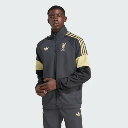 Adidas Liverpool FC LFSTLR Trainingsjack
