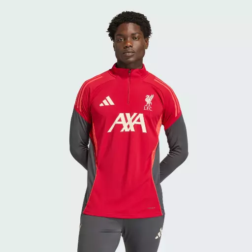 Adidas Liverpool FC Tiro 25 Competition Training Sweater