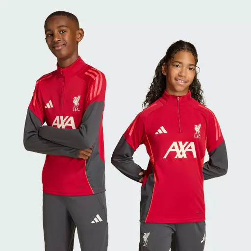 Adidas Liverpool FC Tiro 25 Competition Training Sweater Kids