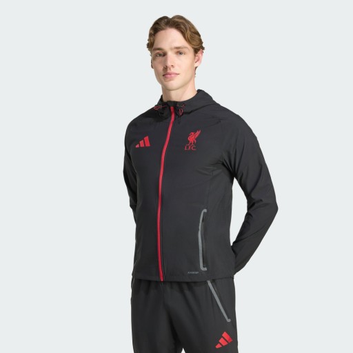 Adidas Liverpool FC Tiro 25 Competition Vis Tech Reisjack