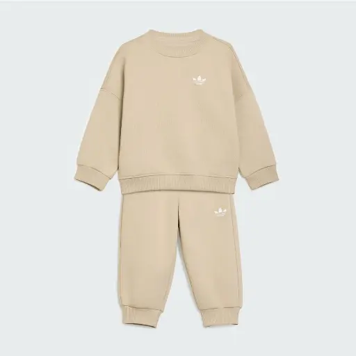 Adidas LOOSE CREW JOGGINGPAK