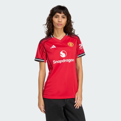 Adidas Manchester United 25/26 Thuisshirt