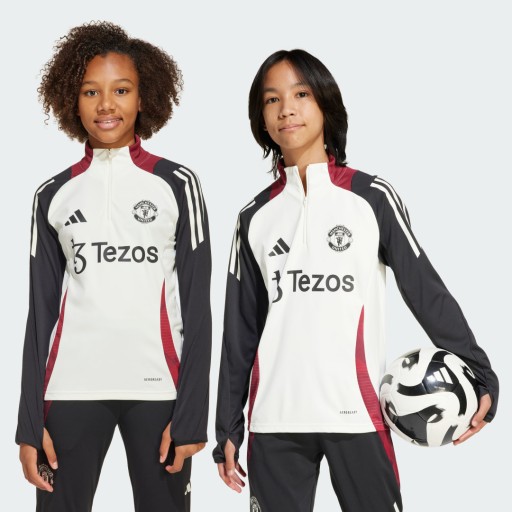 Adidas Manchester United Tiro 24 Training Shirt Kids