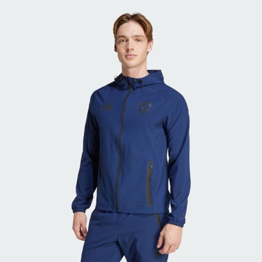 Adidas Manchester United Tiro 25 Competition Vis Tech Reisjack