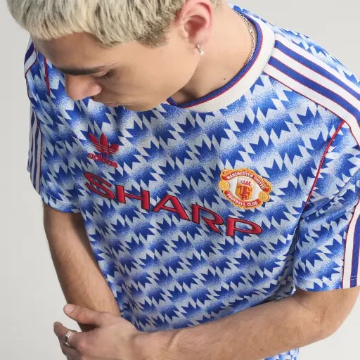 Adidas Manchester United Uitshirt 90