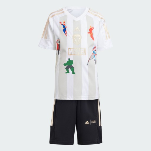 Adidas Marvels Avengers Tee Set