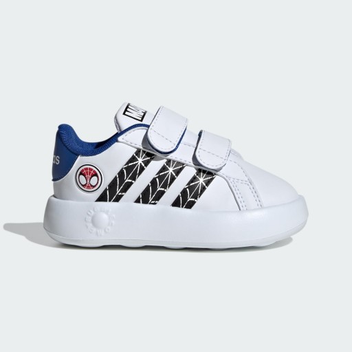 Adidas Marvels Spider-Man Grand Court Kinderschoenen
