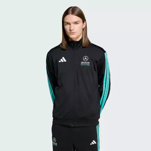 Adidas MERCEDES - AMG PETRONAS FORMULA 1 TEAM DNA TRACK TOP