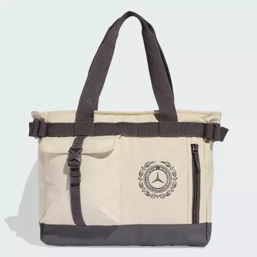 Adidas Mercedes - AMG Petronas Formula 1 Team Silver Arrows Schoudertas