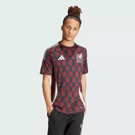 Adidas Mexico 24 Thuisshirt