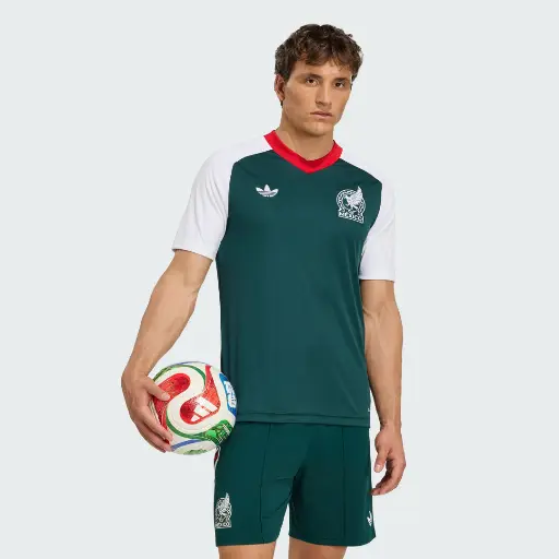 Adidas Mexico 26 Pre-Match Uitshirt
